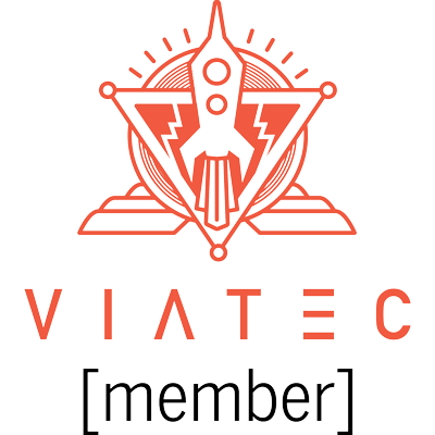 VIATEC member badge